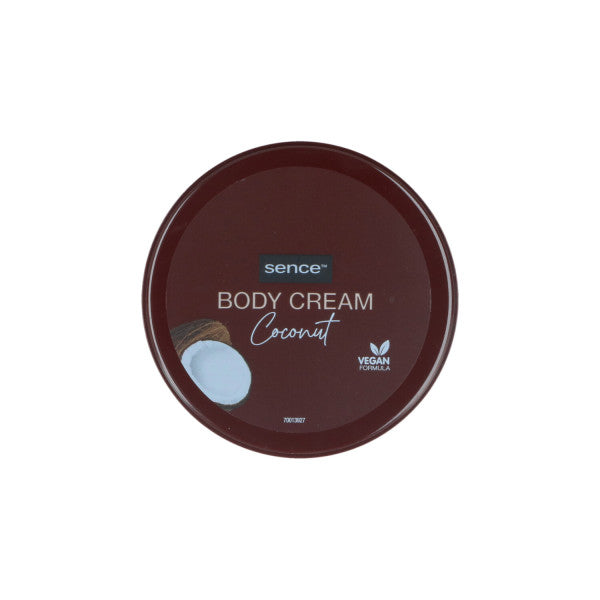 Body Cream Coco - Sence Beauty - 4