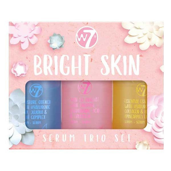 Set de Sérums Bright Skin - W7 - 1