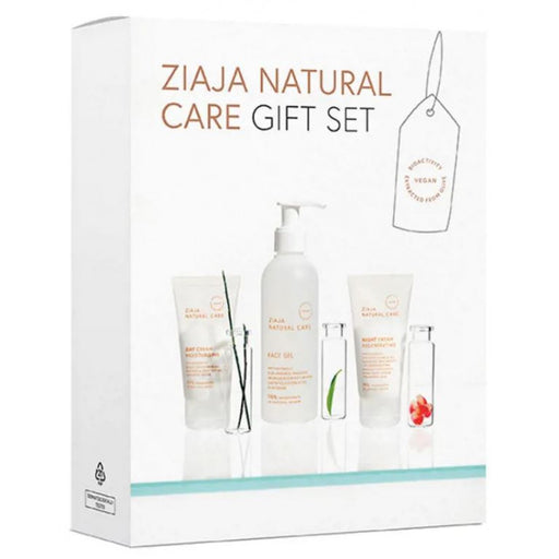 Set Natural Care - Ziaja - 1