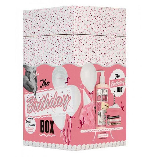 Set de Regalo the Birthday Box - Soap & Glory - 1
