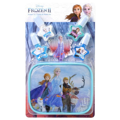 Set Frozen Esmaltes y Monedero - Disney - 1