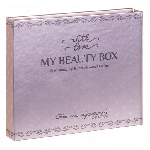 With Love My Beauty Box Paleta - Gio de Giovanni: 02 - 2