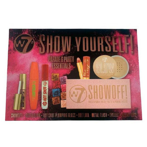 Set Show Yourself! - W7 - 1