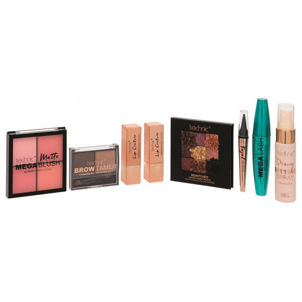 Set Makeup Gift Box: Set 8 Productos - Technic - Technic Cosmetics - 2