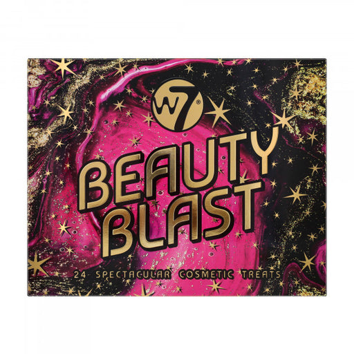 Calendario de Adviento Beauty Blast - W7 - 1