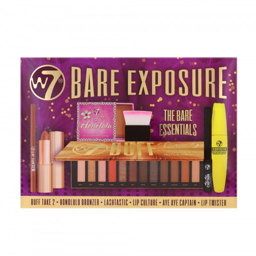 Set Bare Exposure - W7 - 1