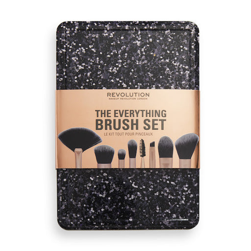 Set de Brochas the Everything: Set 8 Productos - Make Up Revolution - 1