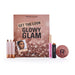 Get the Look Glowy Glam Set de Maquillaje: Set 6 Productos - Make Up Revolution - 1