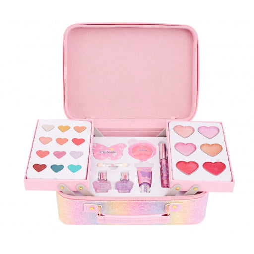 Estuche de Maquillaje Shimmer Wings Butterfly Beauty Case: Set de Maquillaje - Martinelia - 1