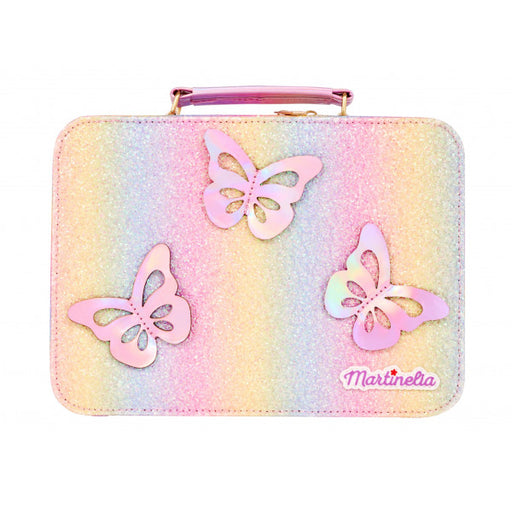 Estuche de Maquillaje Shimmer Wings Butterfly Beauty Case: Set de Maquillaje - Martinelia - 2