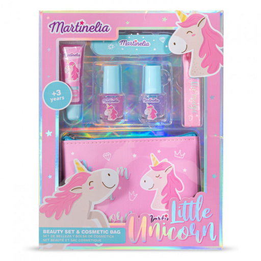 Set de Belleza con Neceser Little Unicorn - Martinelia - 2