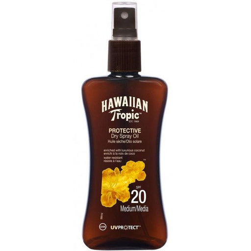 Bronceador Aceite en Spray - Hawaiian Tropic: SPF 20 200ML - 2