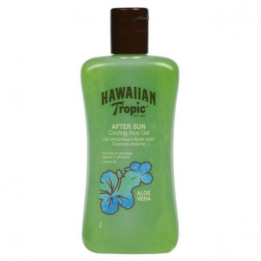 Aftersun Cool Aloe Gel - Hawaiian Tropic - 1
