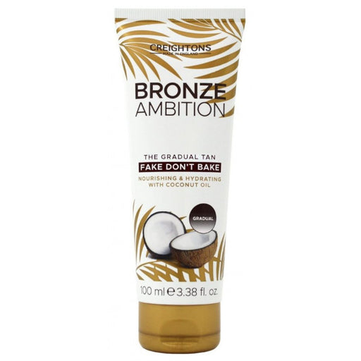 Bronze Ambition Fake Don’t Bake Autobronceador Gradual: 100 ml - Creightons - 1