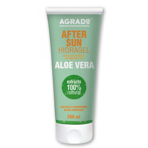 Hidragel Aloe Vera After Sun - Agrado - 1