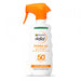 Spray Protector Solar Hydra 24 Protección Muy Alta: 300 ml - Delial - 2