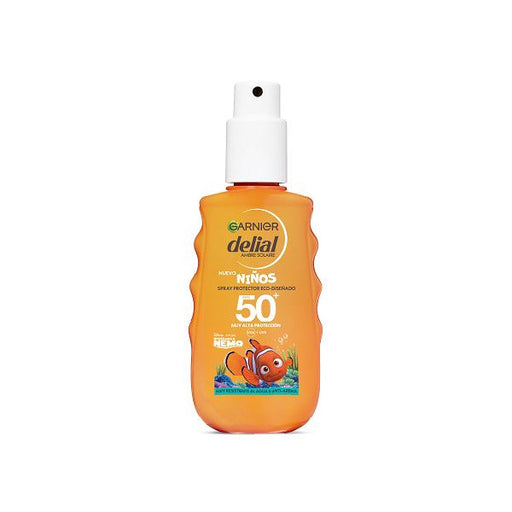 Spray Protector Solar Kids Nemo 150ml - Delial - 1