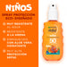 Spray Protector Solar Kids Nemo 150ml - Delial - 2