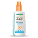 Spray Protector Solar Invisible Protect Refresh Spf50: Spf 50 200ml - Delial - 1