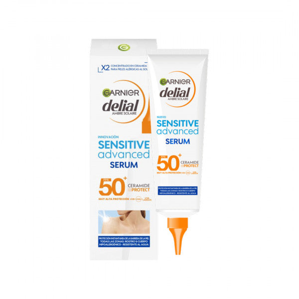 Sensitive Advanced Serum de Cuerpo Fps 50+ - Delial - 1