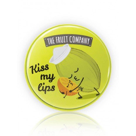Bálsamo Labial - Kiss My Lips - Melón - The Fruit Company - 1