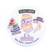 Manteca corporal hidratante Nube de Colores - Candy Shop - 250ml - The Fruit Company - 1