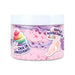 Manteca corporal hidratante Nube de Colores - Candy Shop - 250ml - The Fruit Company - 3