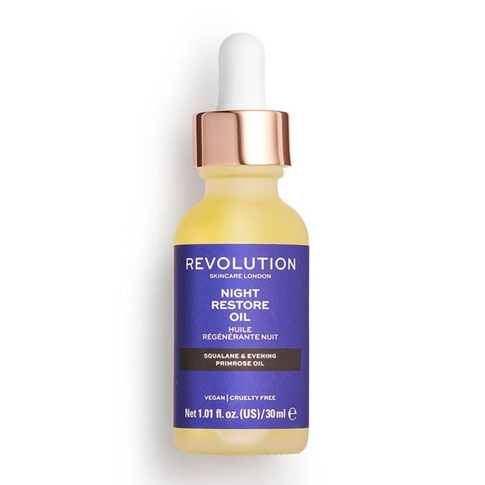 Aceite Regenerador de Noche - Revolution Skincare - 1