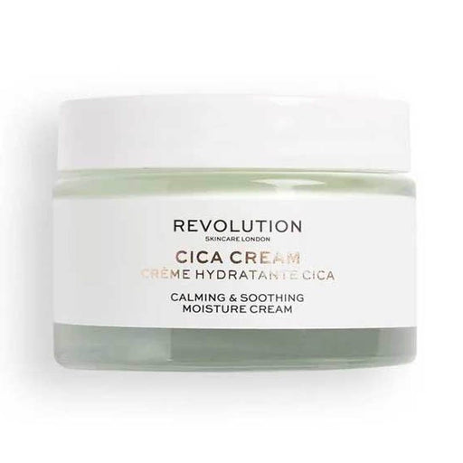 Crema Hidratante Calmante Cica - Revolution Skincare - 1