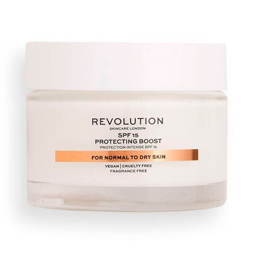Crema Hidratante Spf 15 - Piel Normal a Seca - Revolution Skincare - 1