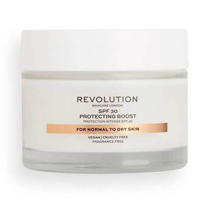 Crema Hidratante Spf 30 - Piel Normal a Seca - Revolution Skincare - 1