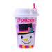 Bálsamo Labial Holiday Beverage Cup Snowman - Lip Smacker - 1