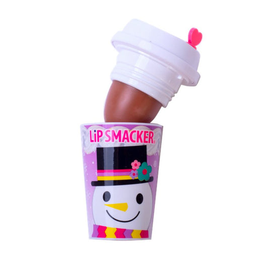 Bálsamo Labial Holiday Beverage Cup Snowman - Lip Smacker - 2