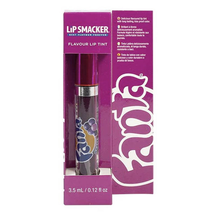 Tinte Labial - Fanta Grape Flavored - Lip Smacker - 1
