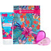 Set de Regalo Perfume Pink + Crema de Manos y Cuerpo - Cristal Butterfly - Flor de Mayo - 1