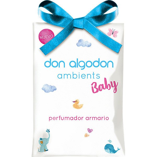 Ambientador Amario Baby - Don Algodón - 1