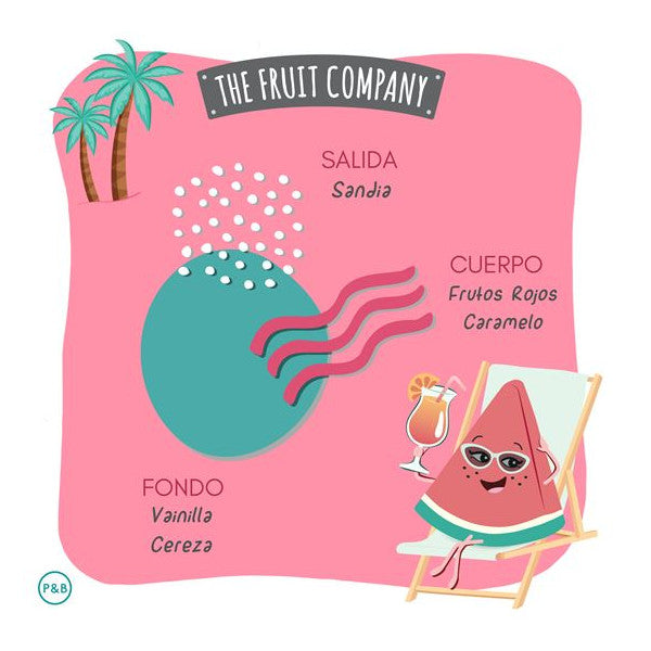 Mikado Sandía - The Fruit Company - 3
