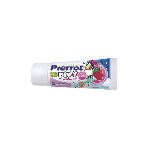 Pasta de Dientes Infantil Piwy - Fresa - Pierrot: 25 ml - 1