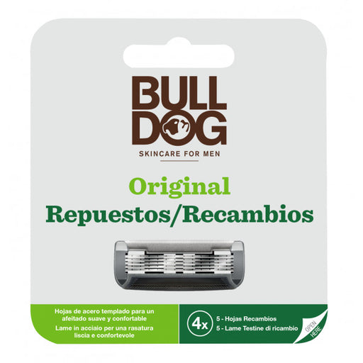 Recambios Maquinilla Bambú - Bulldog - 1