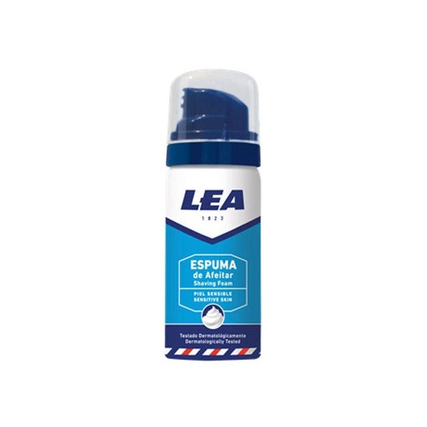 Espuma de Afeitar Hidratante - Lea - 1