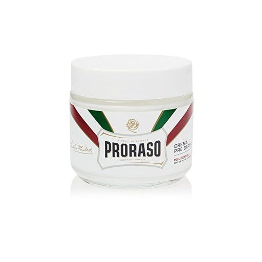 Crema Pre Afeitado Piel Sensible: 100 ml - Proraso - 1