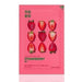 Mascarilla Iluminadora 20 ml - Pure Essence Mask Sheet - Strawberry - Holika Holika - 1