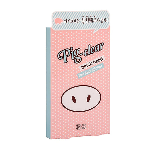 Pig Nose Clear Puntos Negros (10 Uds) - Holika Holika - 1