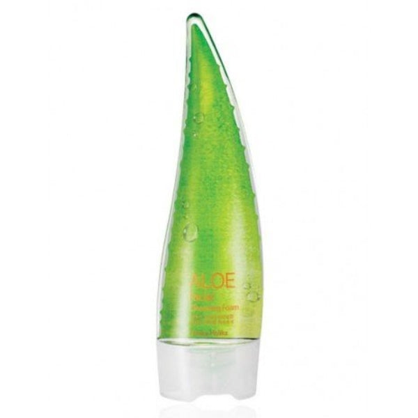 Espuma Facial Limpiadora Aloe Vera 150 ml - Holika Holika - 1