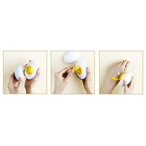 Gel Exfoliante Facial - Egg Peeling Gel - Holika Holika - 3