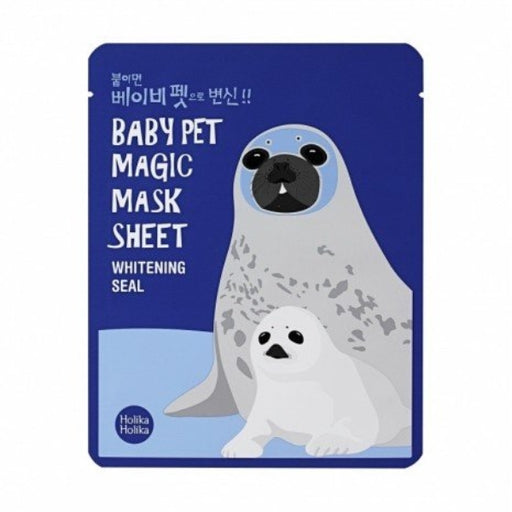 Mascarilla Baby Pet 22 ml - Magic Mask Sheet - Seal - Holika Holika - 1