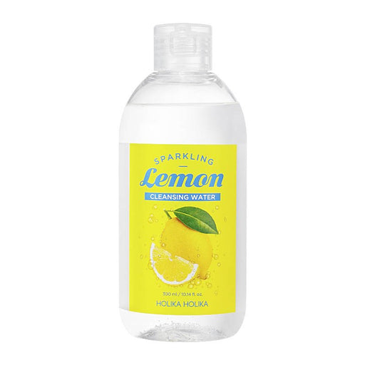 Agua de Limpieza Facial - Carbonic Acid Lemon - Holika Holika - 1