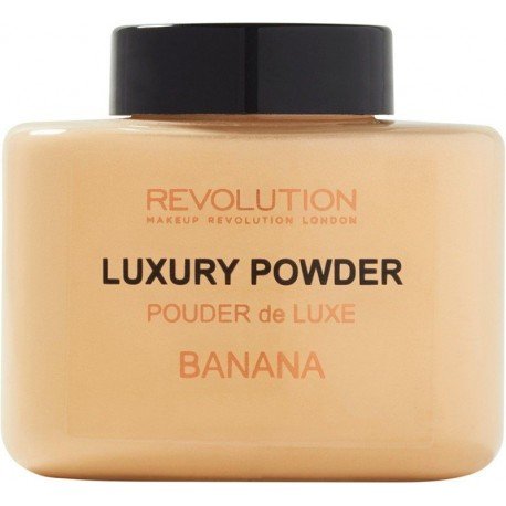 Polvos Sueltos Luxury Banana - Make Up Revolution - 1