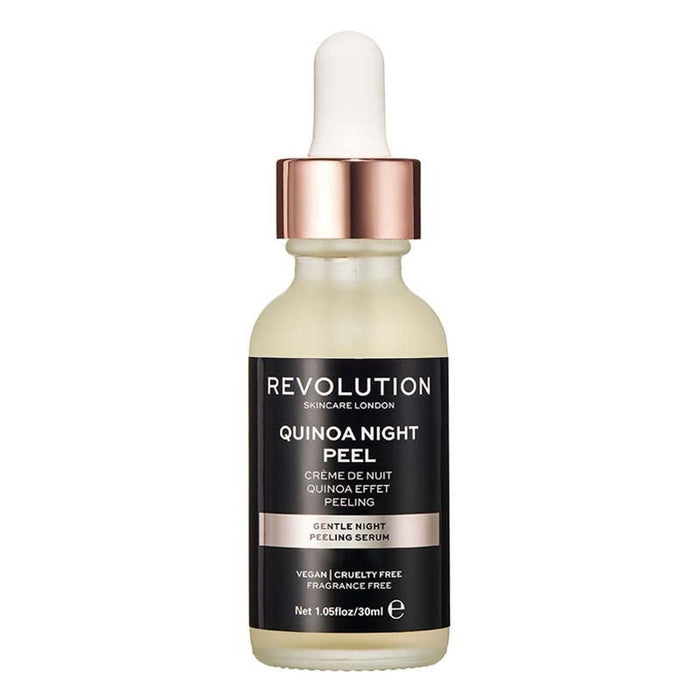 Serum de Noche Efecto Peeling - Quinoa - Revolution Skincare - 1