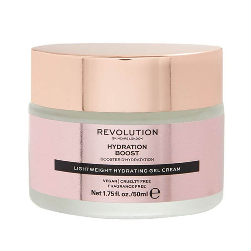 Crema en Gel Hidratante - Boost - Revolution Skincare - 1